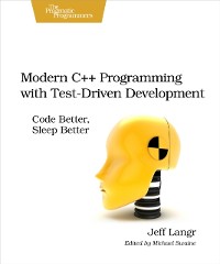 Cover Modern C++ Programming with Test-Driven Development