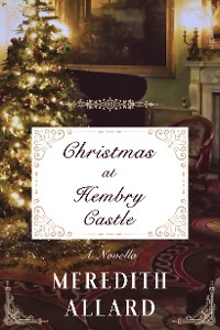 Cover Christmas at Hembry Castle