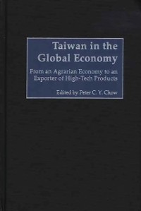 Cover Taiwan in the Global Economy