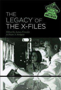 Cover Legacy of The X-Files