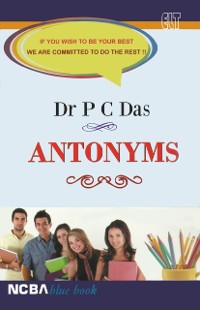 Cover Antonyms