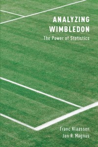 Cover Analyzing Wimbledon