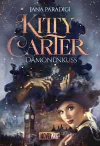 Cover Kitty Carter – Dämonenkuss