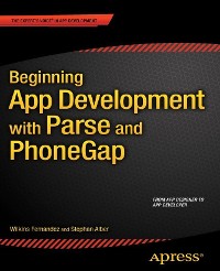Cover Beginning App Development with Parse and PhoneGap
