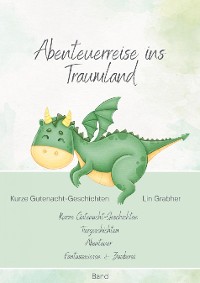 Cover Abenteuerreisen ins Traumland - Gutenachtgeschichten