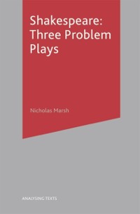Cover Shakespeare: Three Problem Plays