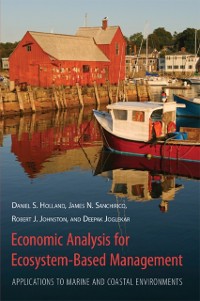 Cover Economic Analysis for Ecosystem-Based Management