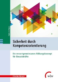 Cover Sicherheit durch Kompetenzorientierung