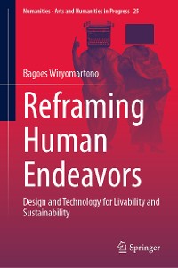 Cover Reframing Human Endeavors