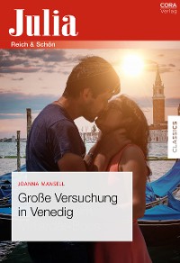 Cover Große Versuchung in Venedig