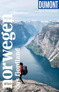 Cover DuMont Reise-Taschenbuch E-Book Norwegen, Das Fjordland