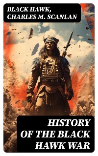 Cover History of the Black Hawk War