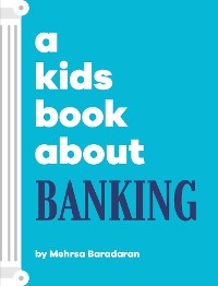 Cover A Kids Book About Banking