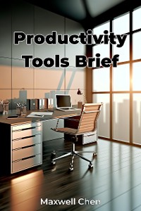 Cover Productivity Tools Brief