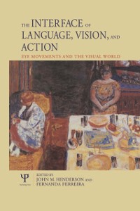 Cover Interface of Language, Vision, and Action
