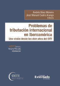 Cover Problemas de tributación internacional en Iberoamérica