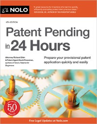 Cover Patent Pending in 24 Hours