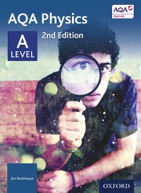 Cover AQA Physics: A Level