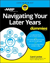 Cover Navigating Your Later Years For Dummies