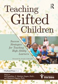 Cover Teaching Gifted Children