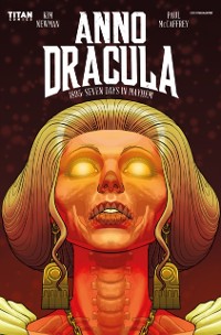 Cover Anno Dracula #4