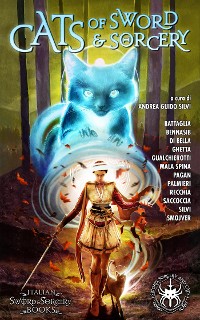 Cover Cats of Sword & Sorcery
