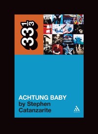 Cover U2's Achtung Baby