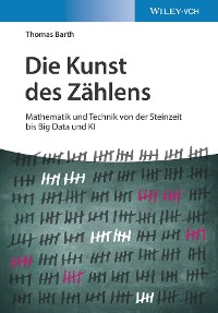 Cover Die Kunst des Zählens