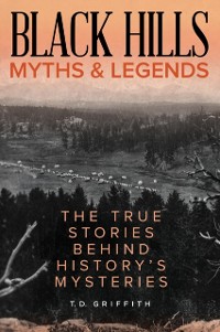 Cover Black Hills Myths and Legends