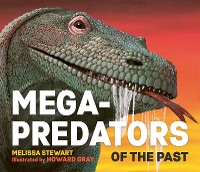 Cover Mega-Predators of the Past