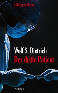 Cover Der dritte Patient