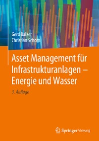 Cover Asset Management für Infrastrukturanlagen - Energie und Wasser