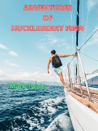 Cover Adventures Of Huckleberry Finn