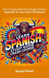 Cover Learn Spanish Crash Course