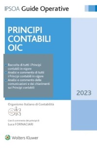 Cover Principi Contabili OIC