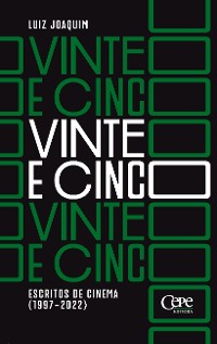 Cover Vinte e cinco