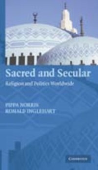 Cover Sacred and Secular