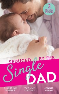 Cover SEDUCED BY SINGLE DAD EB