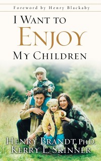 Cover I Want to Enjoy My Children