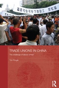 Cover Trade Unions in China
