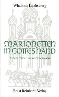 Cover Marionetten in Gottes Hand