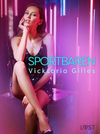 Cover Sportbaren - erotisk novell