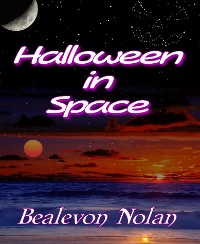 Cover Halloween in Space