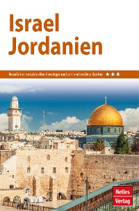 Cover Nelles Guide Reiseführer Israel - Jordanien