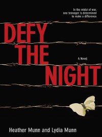 Cover Defy the Night