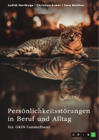 Cover Persönlichkeitsstörungen in Beruf und Alltag. Borderline, Narzissmus und abweichendes Verhalten