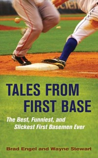 Cover Tales from First Base