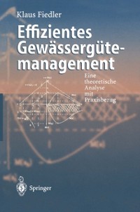 Cover Effizientes Gewässergütemanagement