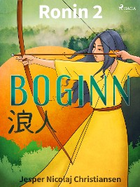 Cover Ronin 2 - Boginn