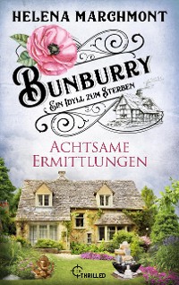 Cover Bunburry - Achtsame Ermittlungen